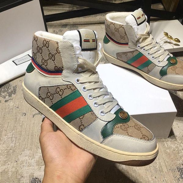 

new arrival high sneaker men 's shoes fashion design comfortable men shoes plus size sports vintage sneakers men boots scarpe da u