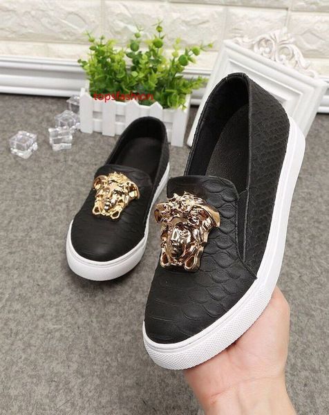 

2019 fish scale leather four seasons shoes 6210 men dress shoes moccasins loafers lace monk straps boots drivers real leather sneakers shoes, Black;green