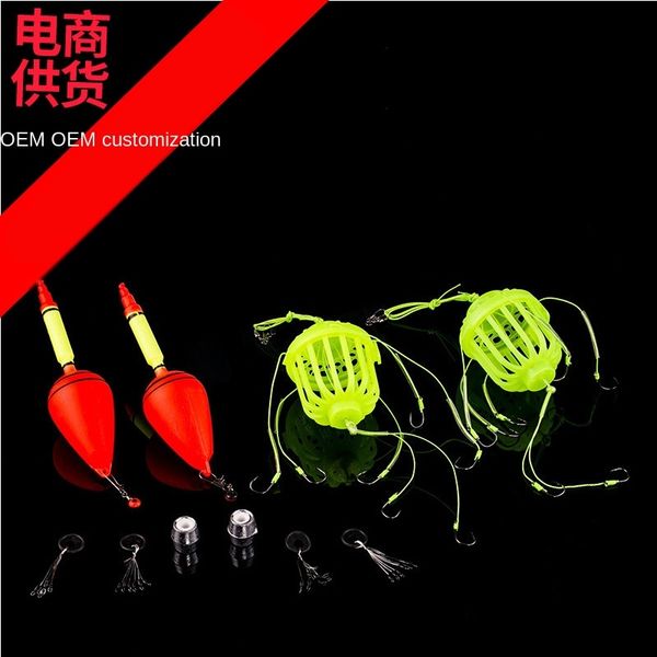 

nrptl boxed thunder eagle claw bear fish claw water treasure set with floating lead drop explosion double water thunder double explosion wa