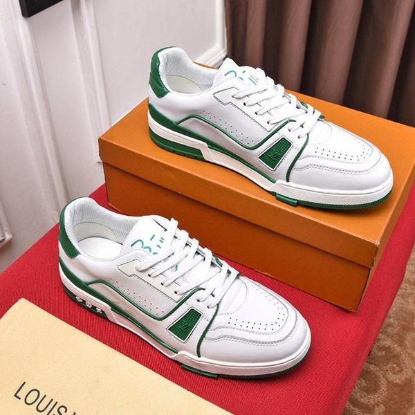 

mens shoes sports sneakers flats luxury design casual men shoes fashion comfortable breathable footwears trainer sneaker zapatos de hombre, Black