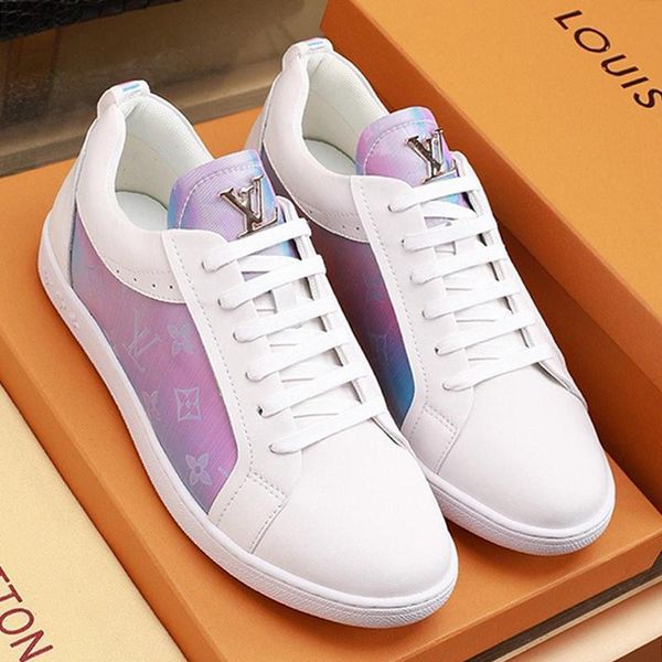 

2020 fashion men shoes sneakers chaussures pour hommes mens shoes fashion luxury sneaker luxembourg zapatos de hombre leather big size