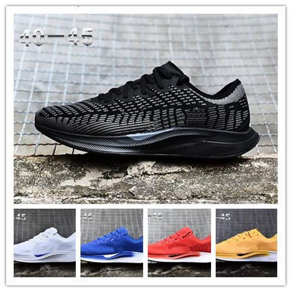 

2020 new zoom pegasus 35 turbo barely grey punch white running shoes men women react 36x fly air sneakers 36-45 mens sneakers, Black