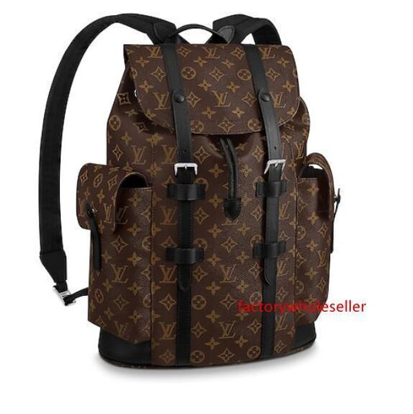 

new m43735 chriser backpack men fashion backpacks business bags tote messenger bags softsided luggage rolling bag