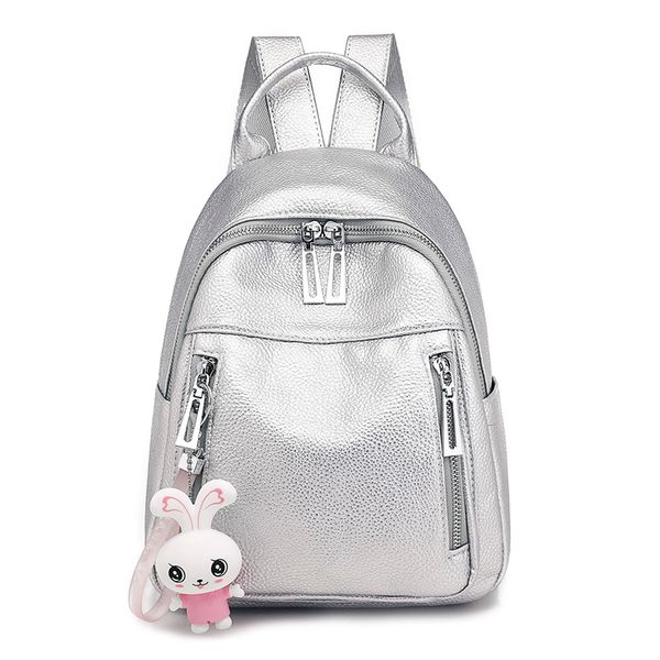 Moda Floral Impressão Mulheres Mochila De Couro Escola Sacos Para Adolescentes Meninas Lady Travel Pequenas mochilas Mochila Feminina