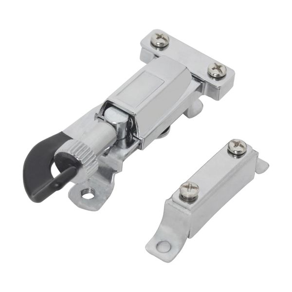 

metal snare drum strainer throw off butt end silver