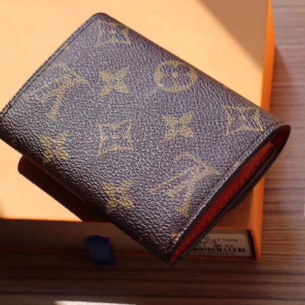 

drop ship womens wallet purses leather short wallet vintage design lady money pouch coin pocket card holder wallets purse fast delivery
