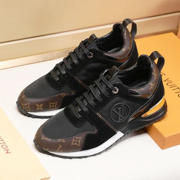 

new arrival run away sneaker mens shoes comfortable shoes casual lace -up low plus size men shoes herren luxus marken schuhe