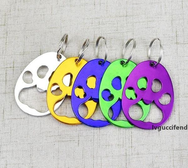

new metal pawprint beer bottle opener bulk bottle opener keychain