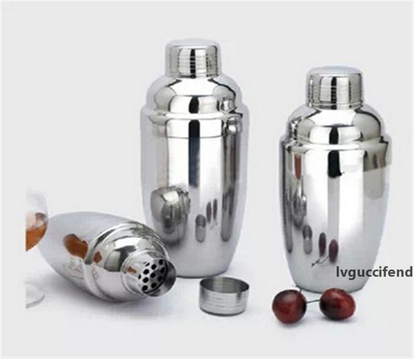 

stainless steel cocktail shaker snow grams of pot mixing tools four styles