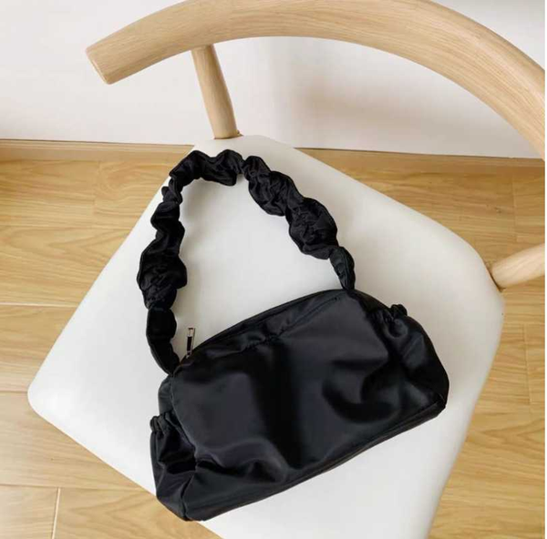 

fashion women bag baguette nylon shoulder bag girl women vintage handbag travel casual spring summer hkk98