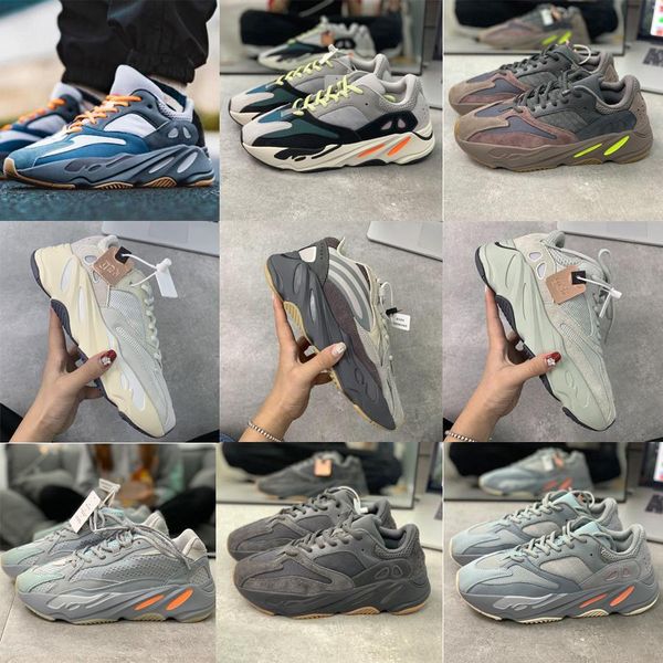 

2020 kanye 700s v2 sneaker west hospital blue magnet utility black men yezzy yezzys running shoes women sneakers runner 700 v2 gtms#