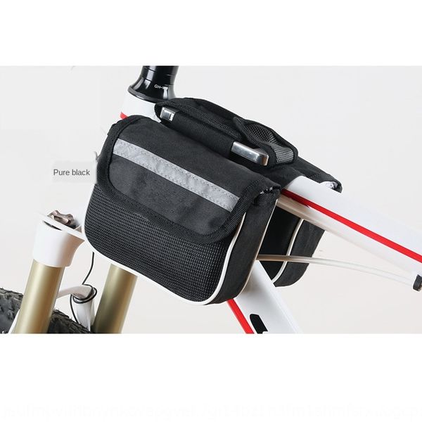 

mountain car front bicycle tube bicycle double bag double saddle bag