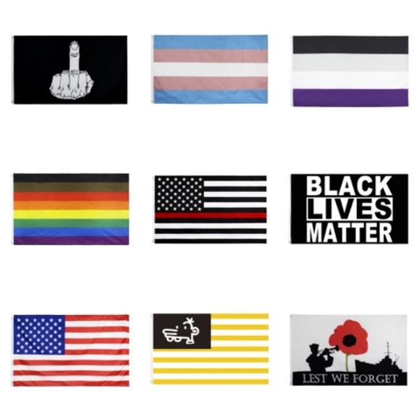 

district of columbia bassnectar flag 3ft by 5ft 100d polyester decorative flags and banners#433