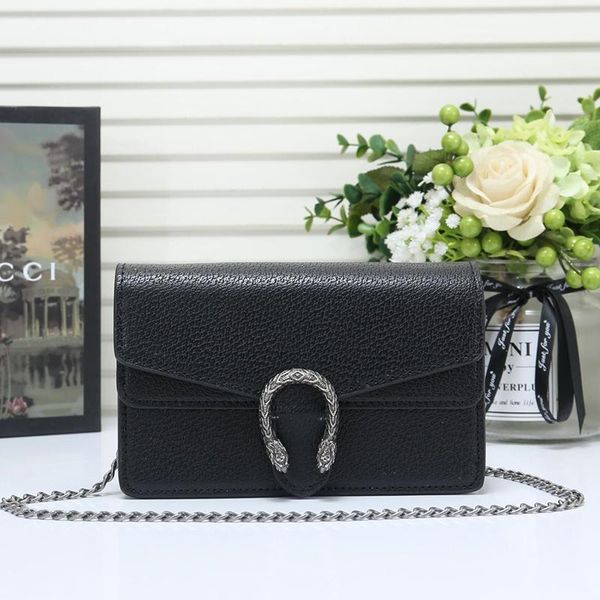 

drop ship womens leather mini shoulder bags bolso bandolera retro type ladies crossbody bag women classic design chain messenger bags
