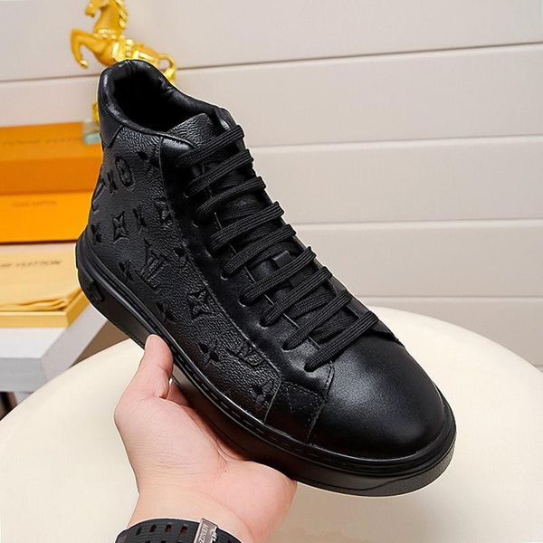 

winter fashion boots shoes for men luxury tattoo rivoli sneaker boot with original box ankle boots chaussures pour hommes vintage luxury