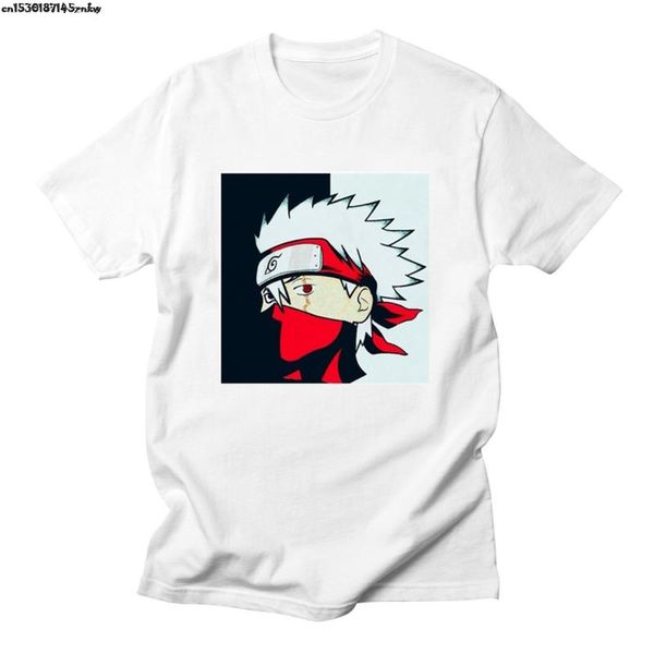 

наруто футболка мужчины uchiha itachi узумаки саске какаши гаара tshirt наруто boruto япония аниме тис лучшие tshirt streetwear p37, White;black