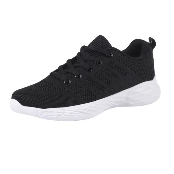 

sagace женщина сандалии узелок дышащих сетки casual спортивной обувь комфортная популярная нескользящая износостойкая женщина сандалии, Black