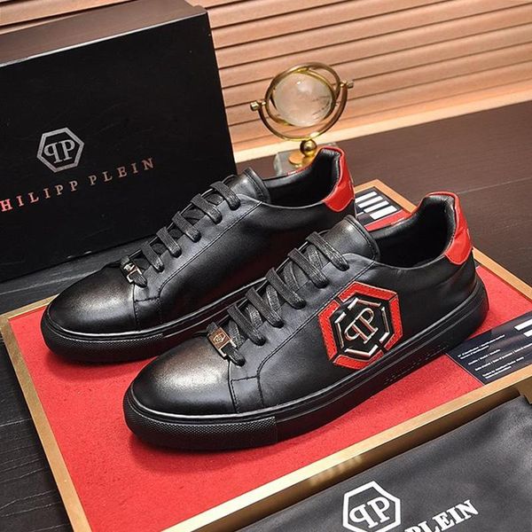 

luxury mens shoes sneakers breathable trainers chaussures de sport pour hommes fashion outdoor design mens shoes casual with box drop ship, Black