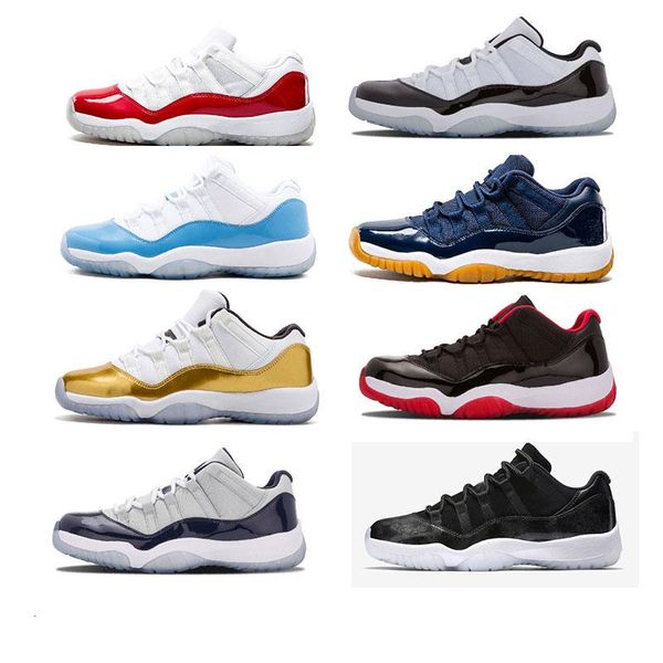 

new 11 basketball shoes space jam metallic gold mens sneaker navy blue discount shoes university blue closing ceremony athletics