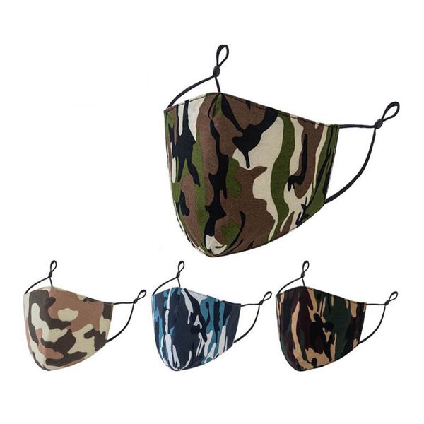 

army green silk designer face mask children cartoon face masks with active carbon filter breather dustproof protective mask dwf411