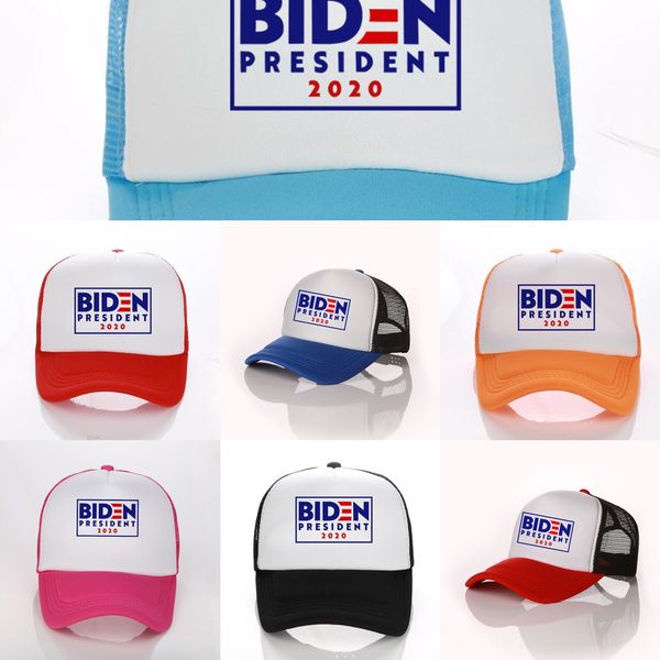 

qxr7v baseball colors donald biden cap hat keep america great embroidered maga usa adjustable 5 2020 fashion casual hats snapbacks, Blue;gray