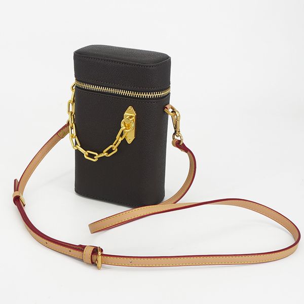 

shiny2020 сумки мини bucket посланника интернет моды цепи одного плеча женщин сумка