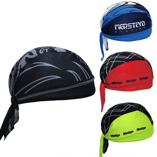 

mersteyo sunscreen breathable headscarf bicycle headscarf bicycle children's pirate hat mountain bike riding hat helmet lining