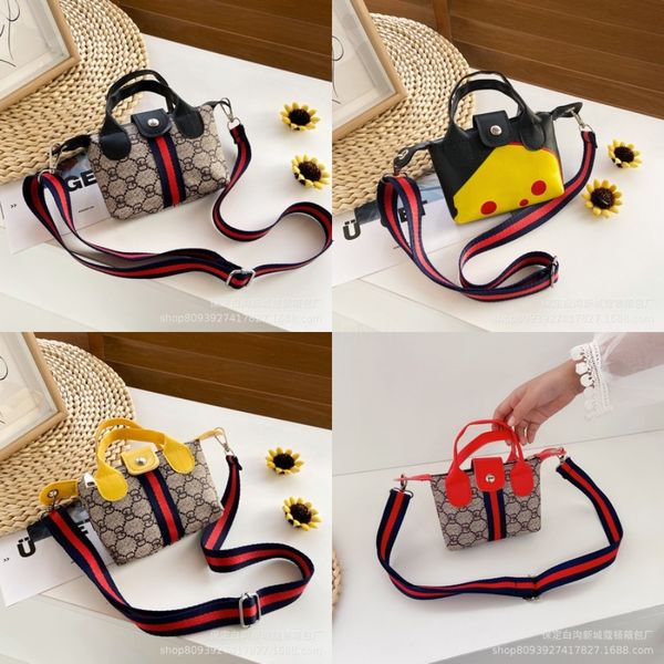 

girls mini handbag children's jelly handbag 18cm size 39color kid girls pvc candy colors shoulder bag silicon tote beach satchel bag#22, Black