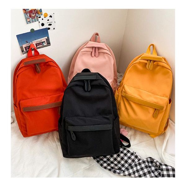 

women backpack school bags for teenage girls canvas backpack school backpacks nylon waterproof large capacity backpacks