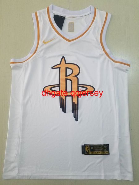 

#0 russell westbrook white 2019-20 golden jersey, Gray