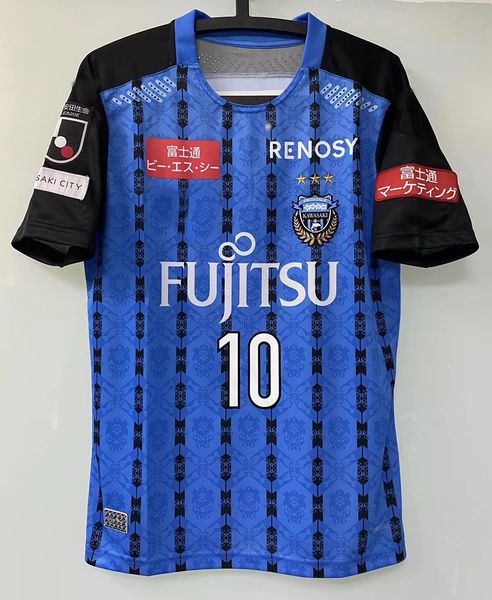 

20 japan j league kawasaki frontale t shirt new arrival kengo yu okubo, White;black