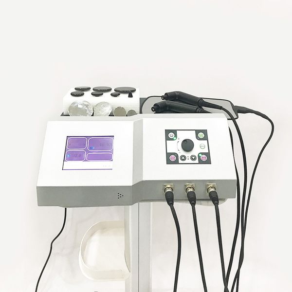 Indiba Deep Care Diathermie Physiotherapie RET Schlankheits-Resistive Electric Transfer CET-Therapie Faltenentfernung Anti-Aging-Gesichtsmaschine