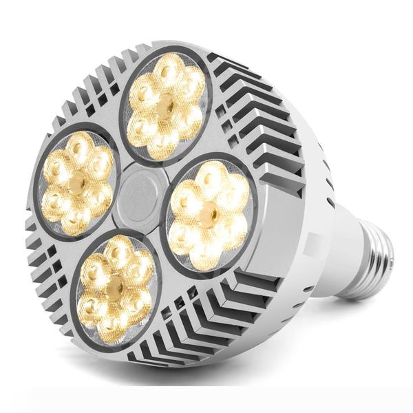 

led grow light bulb 120w 150w полный спектр cob led лампы для растений лампы 110v 220v для комнатных растений тепличного вег bloom цветение