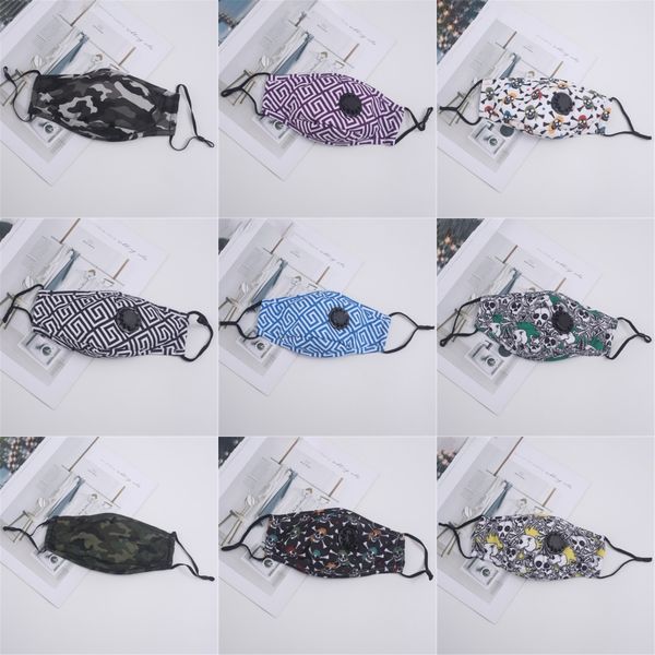 

2020 ot fa mask outdoor sports alloween party cosplay fa masks dust warm windproof cotton festive party masks#193, Black