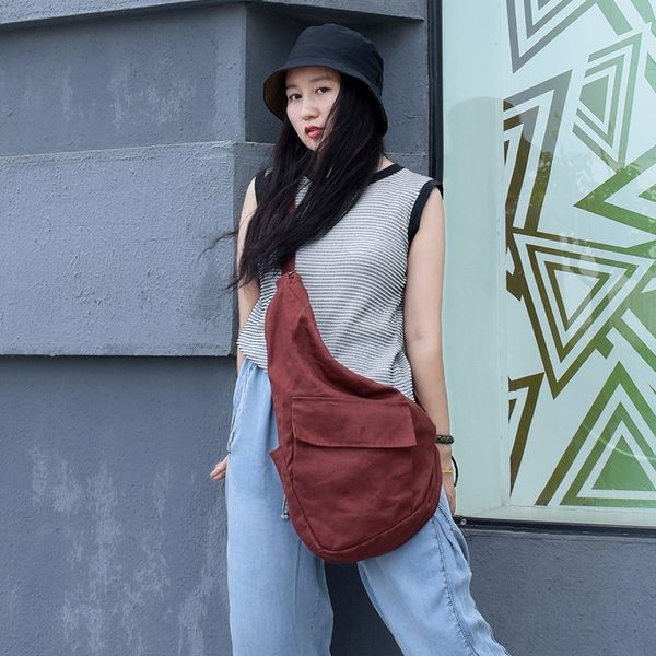 

zwmty chengxin women's new linen chest leisure short trip messenger chengxin women's new shoulder linen chest leisure shoulder bag, White