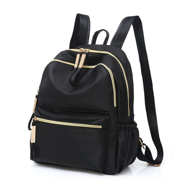 

2019 new leisure fashion oxford cloth large capacity travel women's oxford cloth shoulder bag shoulder bag