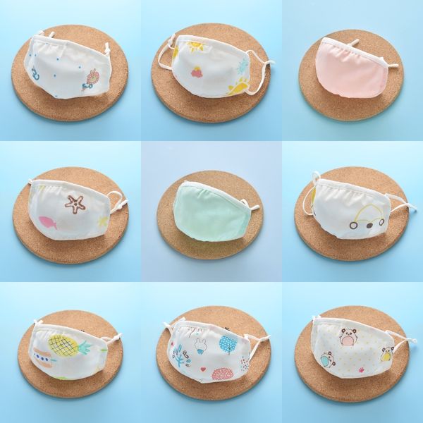 

leopard hanging ear triangle biden mask cheetah digital print face outdoor mountaineering anti dust breathable magic #440 #176, Black