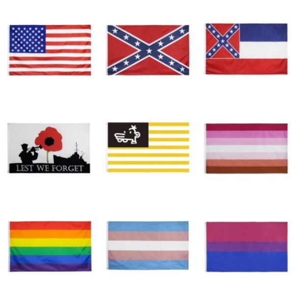 

1pc дональд трамп 2020 сад флаг keep america great снова открытый сад лужайки смешные украшения флаги 30x45cm # 280