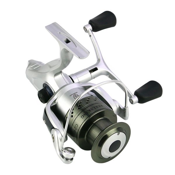 

left / right hand рыбалка reel wheel машина reservoir пруд 13bb задний coil с тормозом баланса металла rocker czr2000-7000 серии