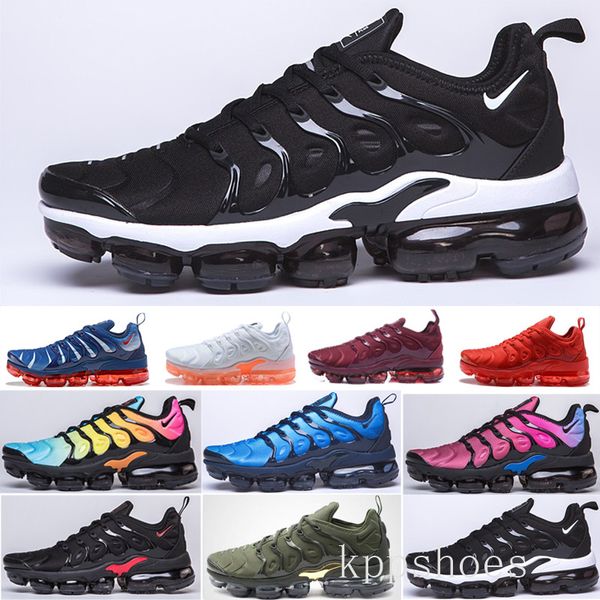 

bumblebee tn plus men running shoes triple black white sunset p blue women shoes designers shoes sport sneakers trainers 36-45 kk-1r
