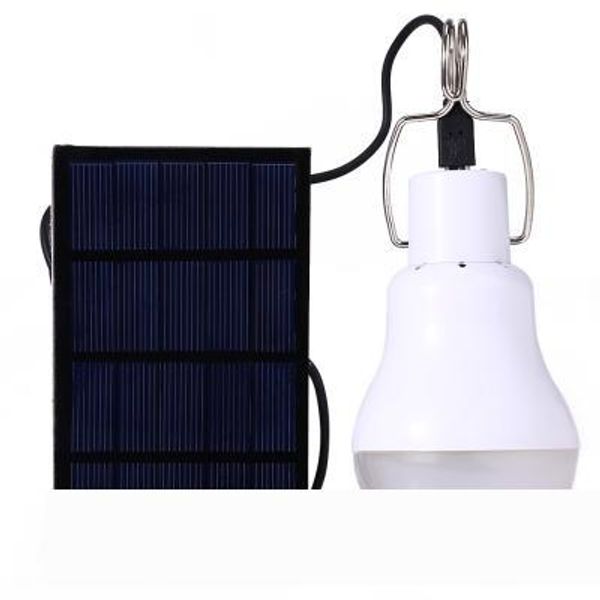 

solar lamps useful energy conservation s-1200 15w 130lm portable led bulb light charged solar energy lamp home outdoor lighting g