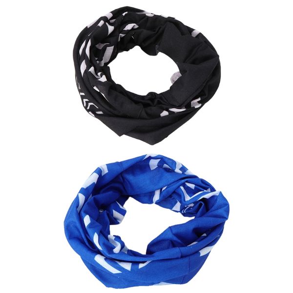 

useful fishing magic scarf sunscreen bandana summer windproof cycling outdoor seamless sale, Black