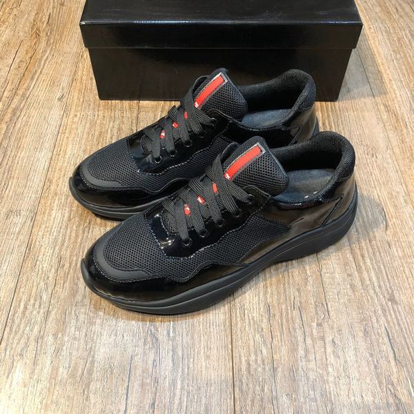 

causal shoes women men speed trainer sneakers 2020 new fashion sport running shoes breathable mesh react sneakers ing, Black