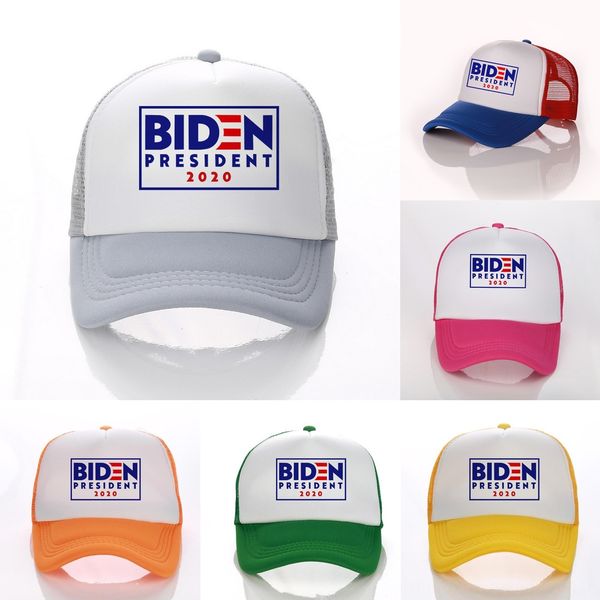 

uasga new joe biden black cap baseball pink hat united party president election summer sun hat ball cap 2020 states hats, Blue;gray