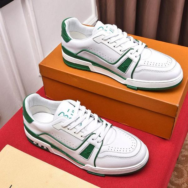 

mens shoes sports sneakers luxury casual men shoes fashion comfortable breathable footwears trainer sneaker zapatos de hombre mens shoes, Black