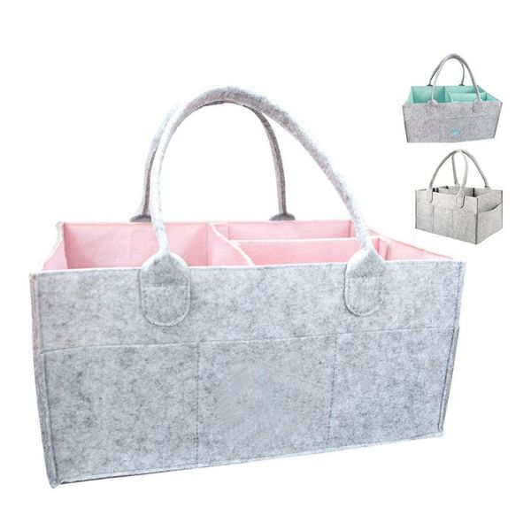 

baby diaper caddy wipes toy storage bag nursery bin infant nappy hanging car closet organizer storage basket travel household