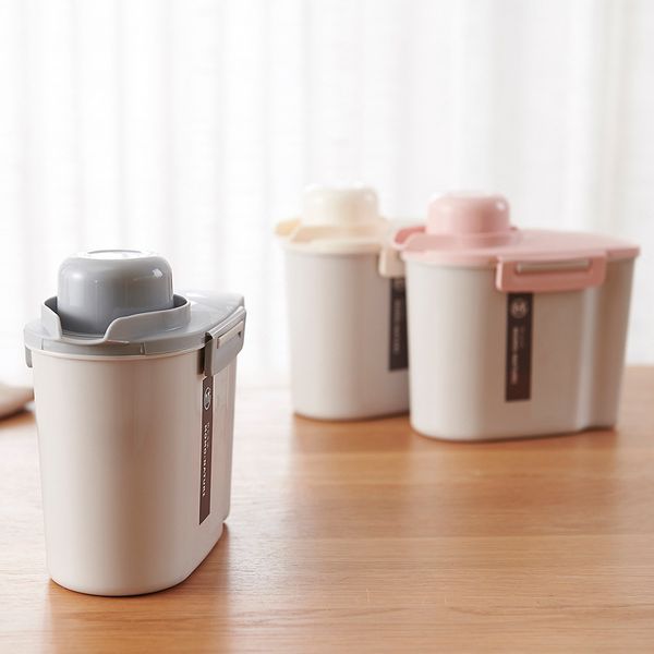 

new arrivals momo life new multi-grain cans food grade size storage cans household kitchen storage cans