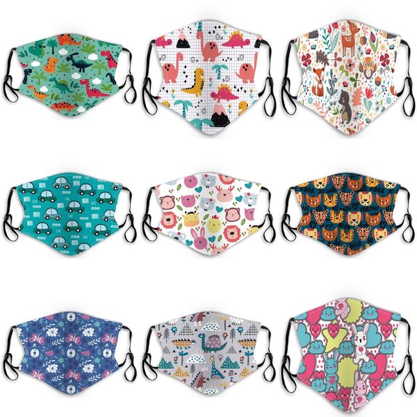 

cotton lace face mask anti dust cloth facemasks fashion washable earloop adjustable reusable masks black white pink gray#333