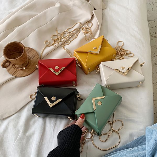

2020 new western fashion one-shoulder chain bag web celebrity mini cross-body small square bag small and exquisite lady's
