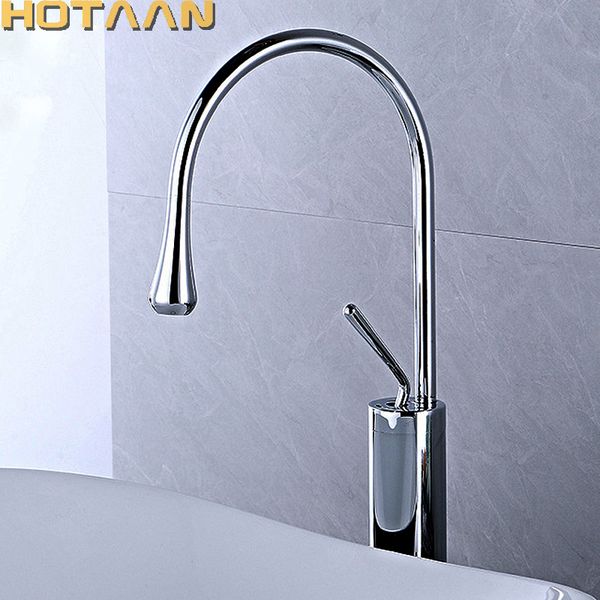 

bathroom sink faucets luxury basin faucet brass vessel water tap mixer chrome finish vanity cold 5055